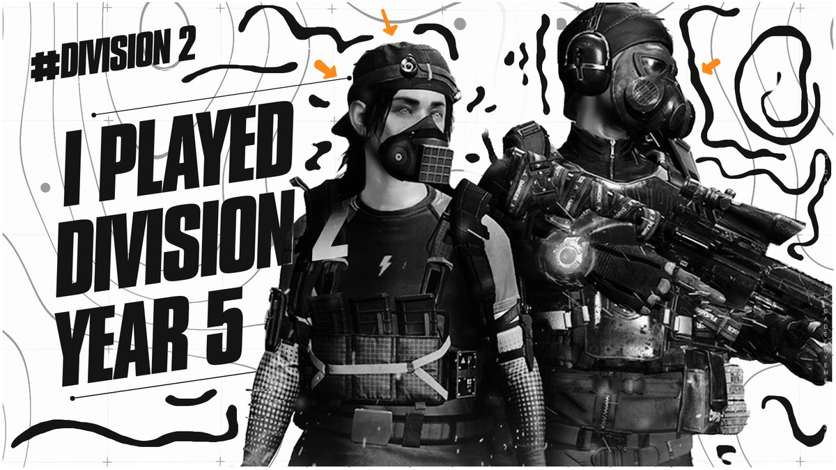 TheRealDadefuye's tweet photo. So I played the division 2 year 5 and its a mix... so what exactly... #thedivision2 #thedivisionheartland #thedivisionresurgence 
https://t.co/LFBlGVKOH2 https://t.co/tWE4B2m3kE