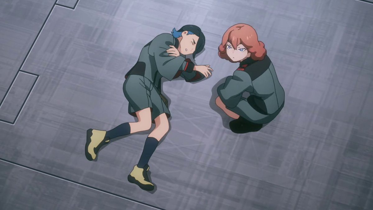 ️‍🔥𝙒𝙖𝙛𝙛𝙡𝙚𝙨🧇 on Twitter "Its funny to think Nika's arm has been broken