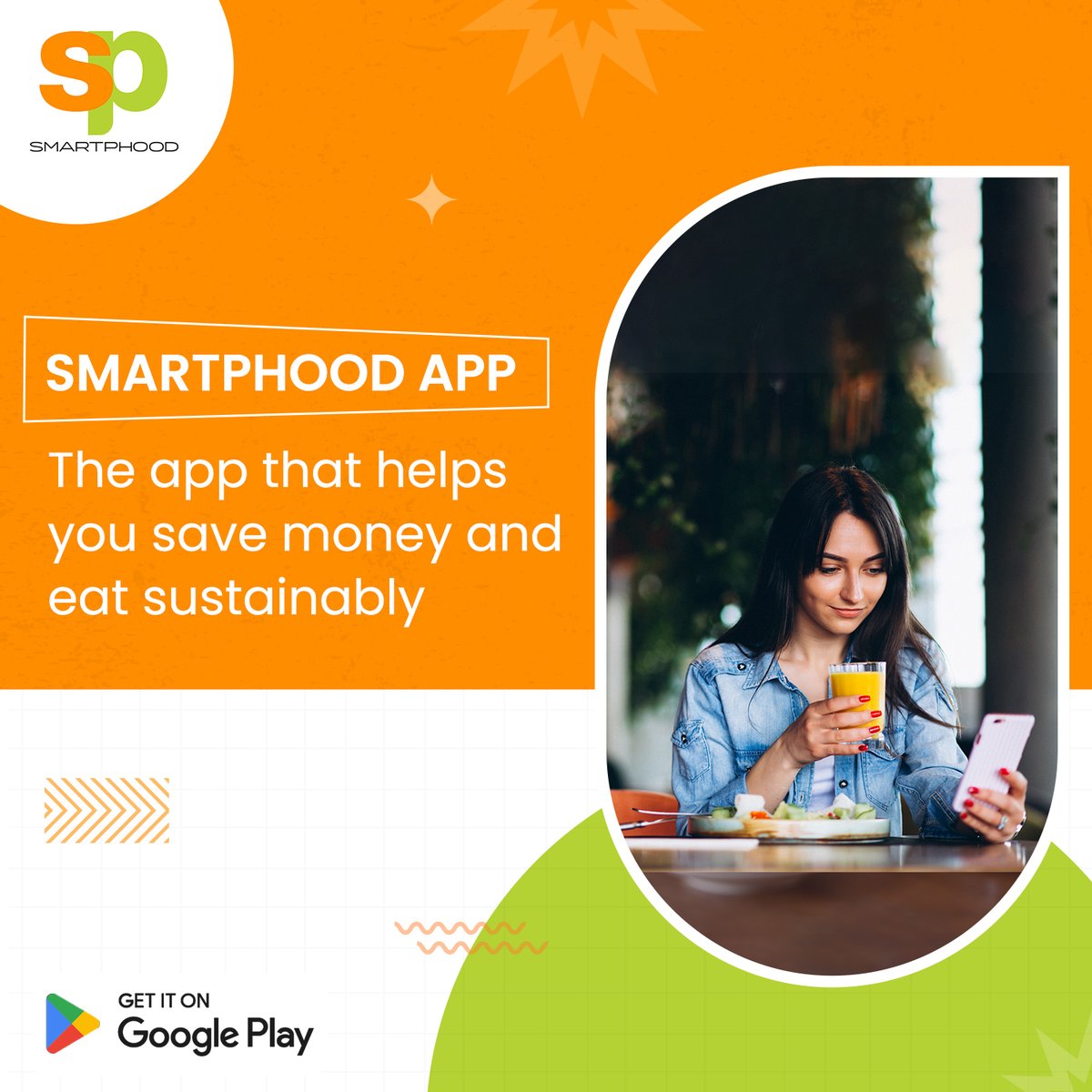 Track, save, and make a positive impact with the Smartphood app. It's time for a smarter way to shop!

#smartphoodapp #androidapp #iosapp #savemoney #saveenvironment #foodwastagesaving #reducefoodwaste #financemanagement #takecontrol