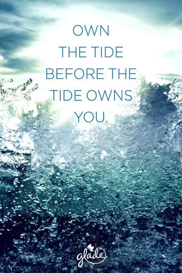 The tide #chiarimalformation #chronicillness #ChronicPain