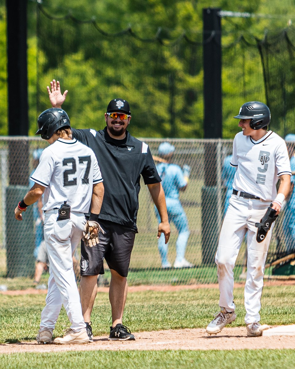𝐁𝐉𝐄 𝟐𝟎𝟐𝟒 𝐓𝐫𝐲𝐨𝐮𝐭𝐬

Come be a part of one of the best organizations in the Midwest with unrivaled player development, exposure, &amp; college placement!

Learn more about BJE, check out the tryout schedule, &amp; get registered👇
tinyurl.com/2mjk2enc