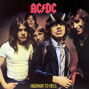 113. Highway To Hell - AC/DC