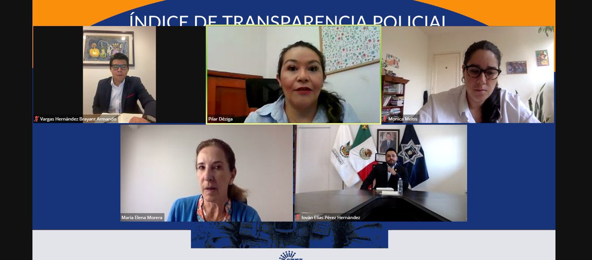 IovanPH's tweet photo. Agradezco a @causaencomun por la oportunidad de dar un mensaje sobre la importancia de cuidar a quien nos cuida, en el marco de la presentación del #Intrapol en el que @poesqro fue calificado como una de las corporaciones con mayor transparencia y fortaleza institucional del país https://t.co/gOUfOFOp3P