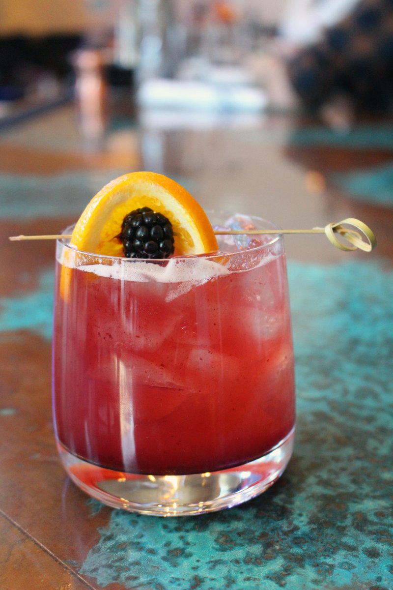 On Wednesdays, we drink Halsey Hooch. 
#marcusbpnewark #downtownnewark #cocktails #halseyhooch #humpday