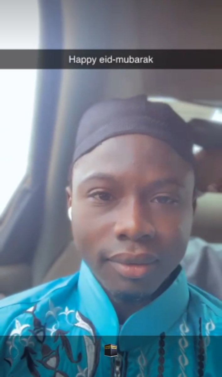 realyusuffa_069's tweet photo. #SCFV....
Alhaji yusuffa(Eid-MubarAQ 🤗😇💯) https://t.co/CvU43jq6Wd