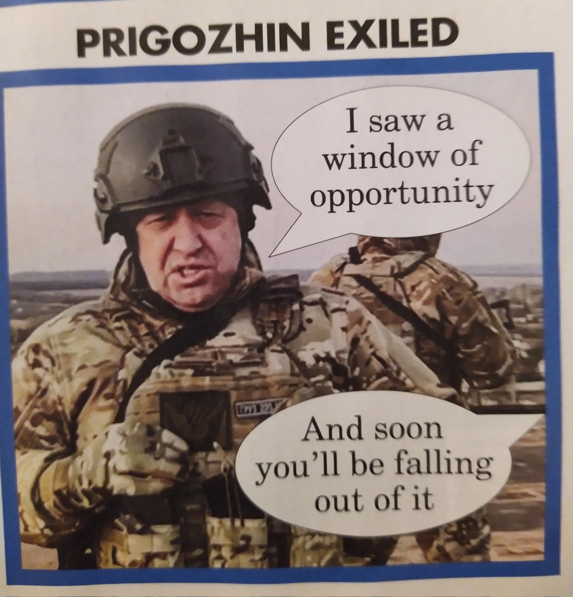 ruth_deyermond's tweet photo. This week's @PrivateEyeNews cover doesn't disappoint https://t.co/WDs6Z7kuVE