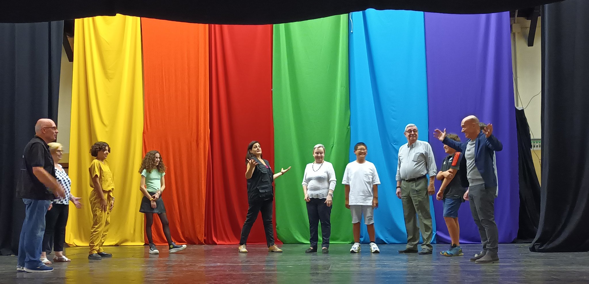 L'Ofici de Viure a Art Salut Intergeneracional Barcelona