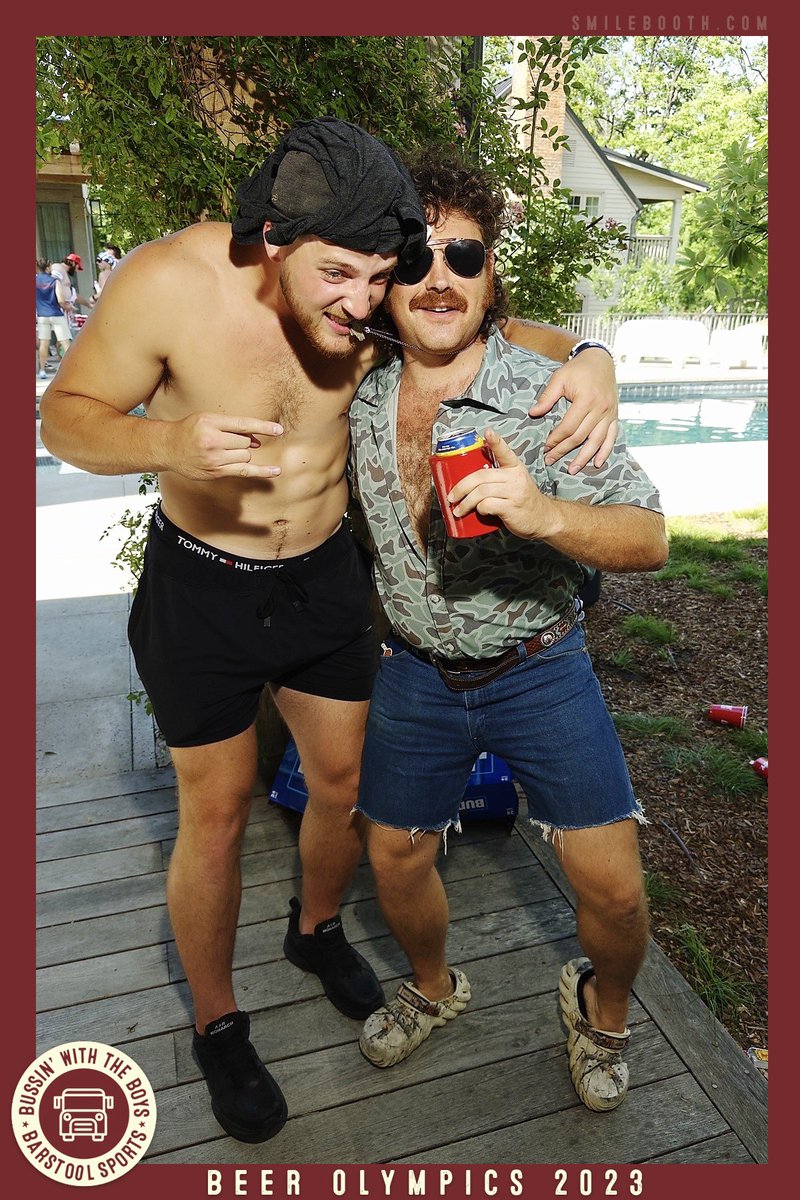 TuckerKraft's tweet image. Unforgettable. Thank you! @BussinWTB @DavidBakhtiari