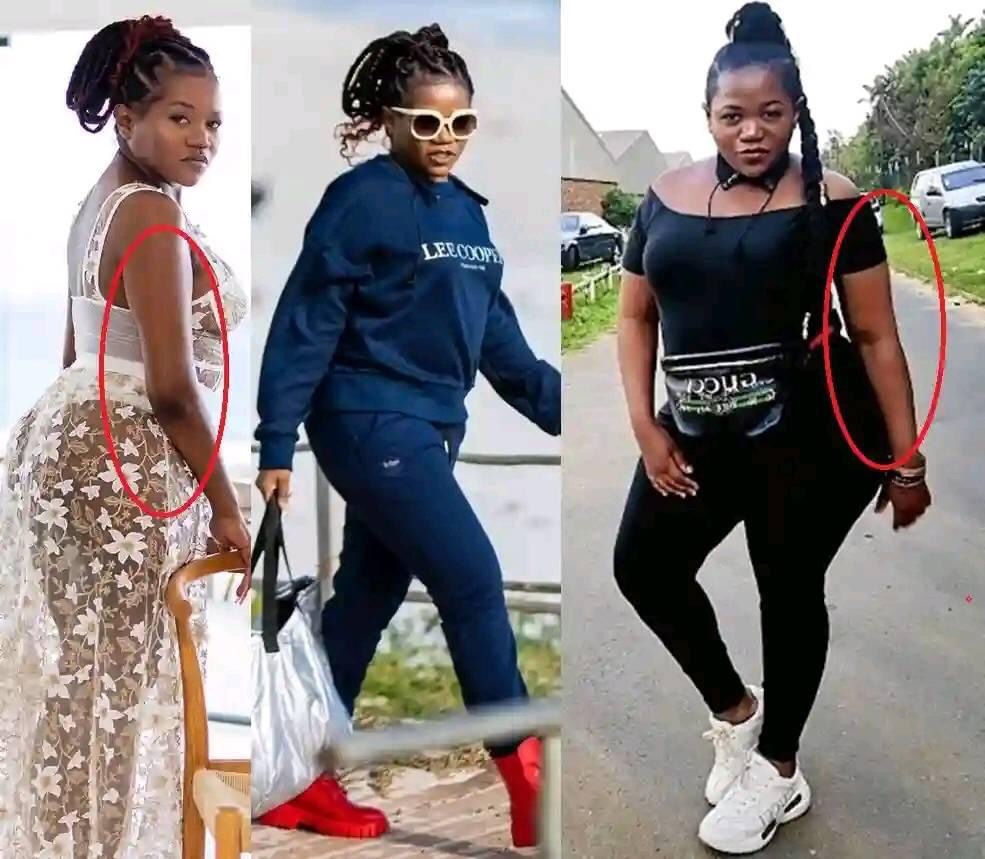 DandaroOnline's tweet photo. Is that her? - Fans worried as well-known South African singer, Busiswa keeps losing more & more weight - Others see something suspicious
Follow @dandaroonline for more Updates!!
#SouthAfrica #music #Trending #dandaro #following https://t.co/1xOZtJmH0q