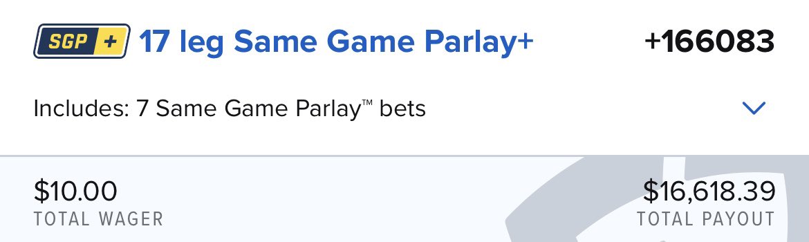 propnosis's tweet photo. ⚾️ $10 ➡️ $16.6K 🚀🚀🚀 
17 Hitters, 7 Parlays. Let's Win Big! 💥

💥MEGA PARLAY (+166,083) 🤯🤯🤯

Picks &amp; Parlays Free Trial 👇👇👇👇
🔗—> https://t.co/H0CUo19x5e

Free Discord
🔗—> https://t.co/URFGT8T5yb

 #HitterPicks #Parlays #WinBig #sportsbettingpicks https://t.co/RGmIr61KBA