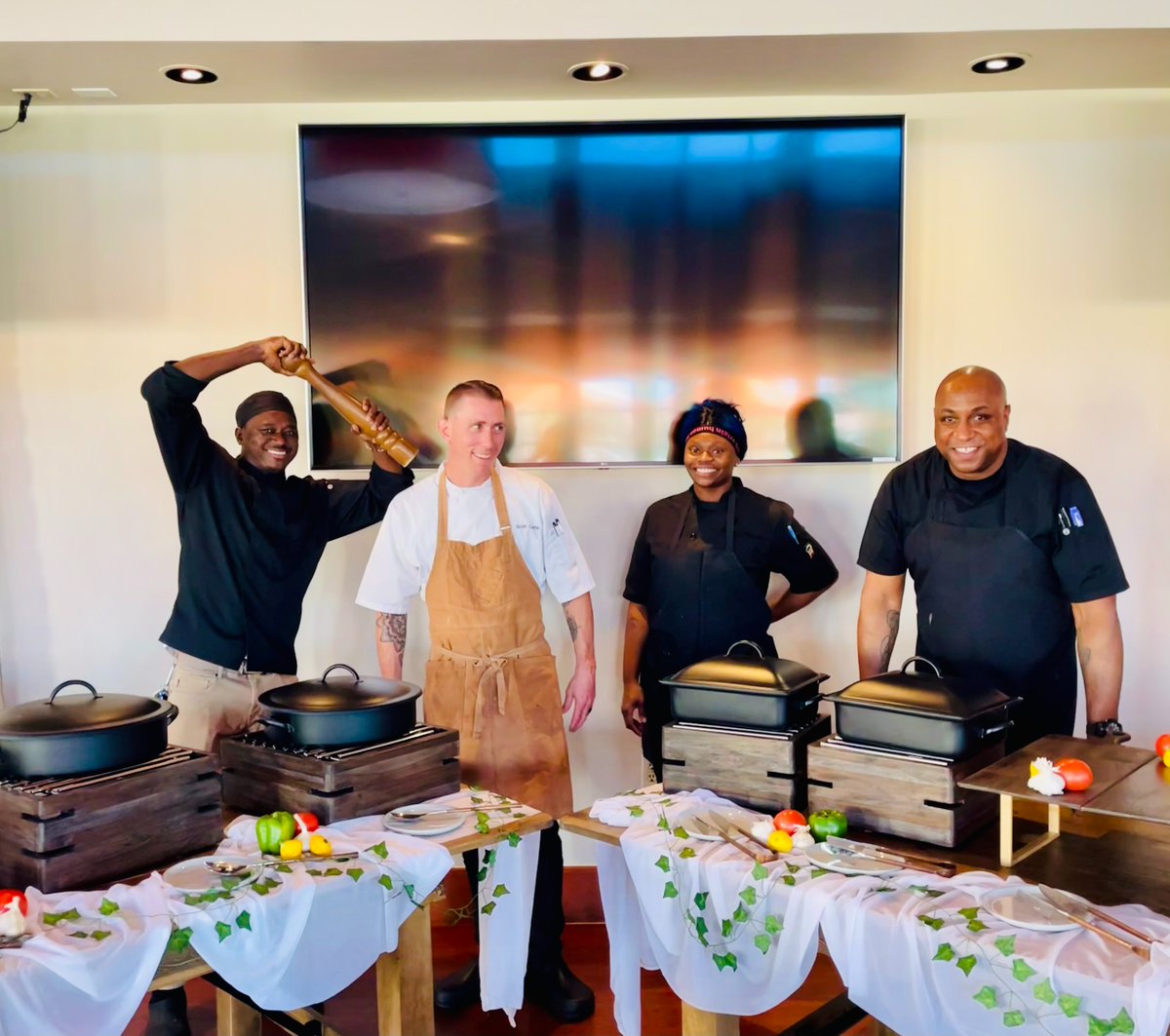 OcotilloGolf's tweet image. That's Amore! Thank you to everyone who joined us for our Summer Dining Series #2! Not to be cheesy, but this Italian Themed buffet was *grate.* We look forward to the next one on July 14! Stay tuned for more details.

#liveconnectplay #arcisgolf