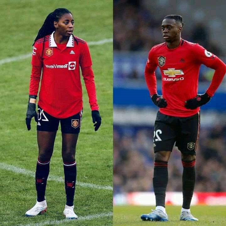 No true Man United fans will skips this picture ❤️