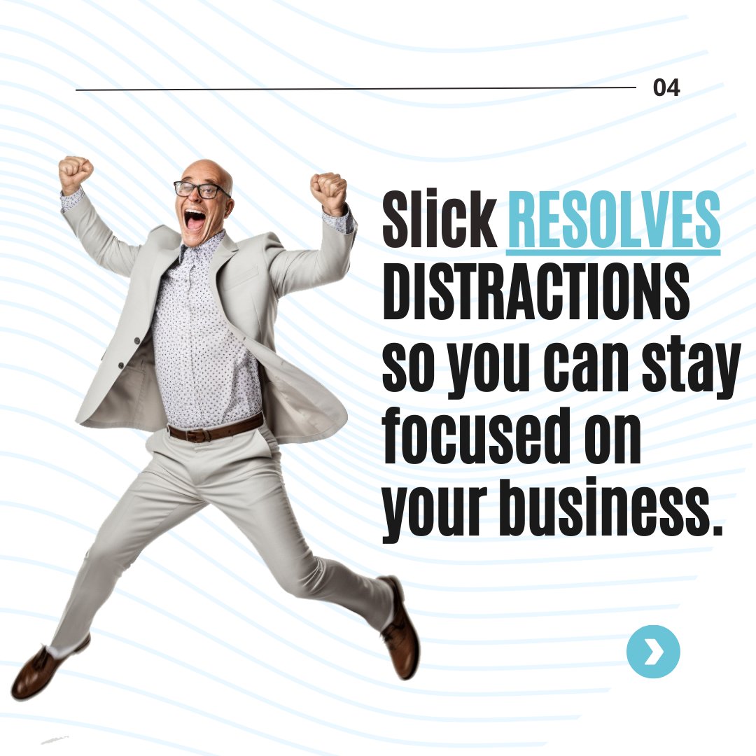 helloslick's tweet image. We don't simply ALERT our customers of the necessary service events for their fleet, we actually ALERT &amp;amp; RESOLVE their issues.

Saving them time.

And money.

And stress.