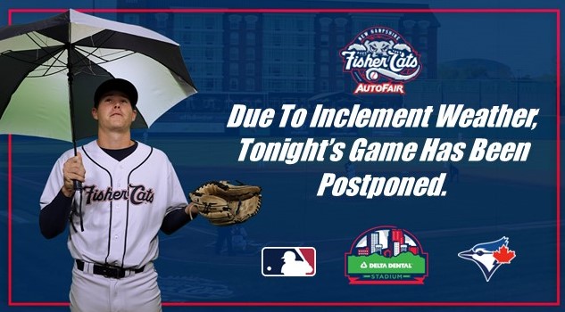 New Hampshire Fisher Cats tweet media