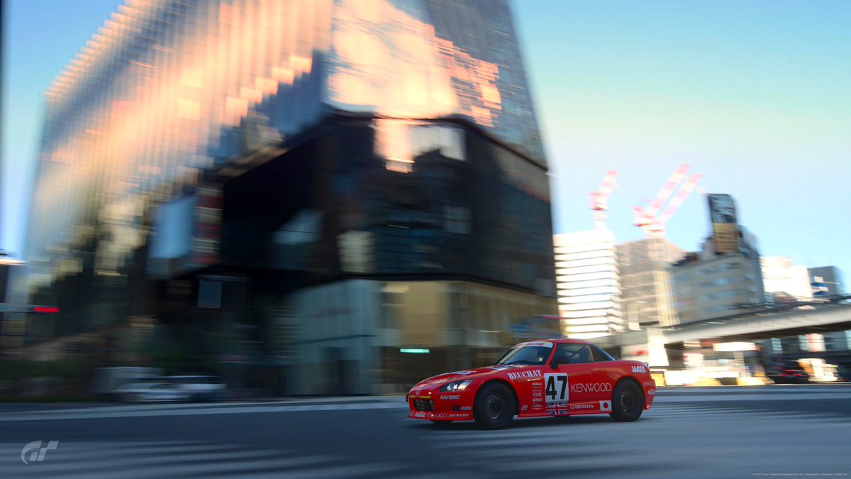 chauspain's tweet photo. @27racers VTEC kicks in tomorrow night ๐ ๐จ ๐
#27Racers #GT7Livery #GT7PureScapes #YeahWhatever https://t.co/0WtZmvxPIH
