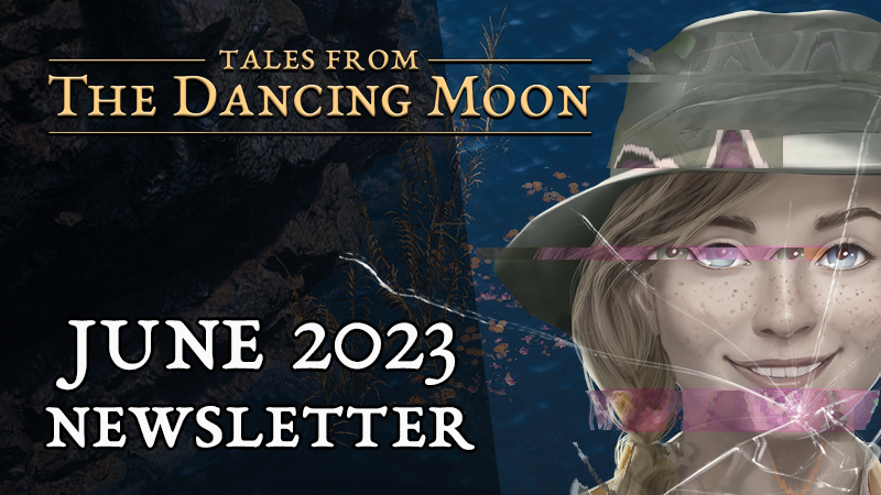 Hello everyone!👋 

June's developer newsletter is now up over on steam!

➰ Gameplay loop details!
☣️ Hardware Failures!
📝 Notion Templates

Full details in the link below!

🔗store.steampowered.com/news/app/17824…

#gamedev | #rpg | #solodev | #indiegame