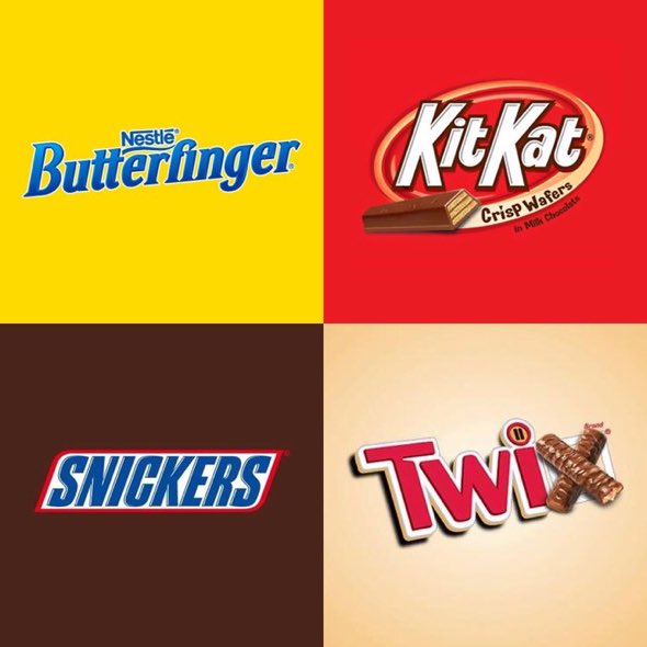 You can only keep one chocolate here?

I’m going for Snickers