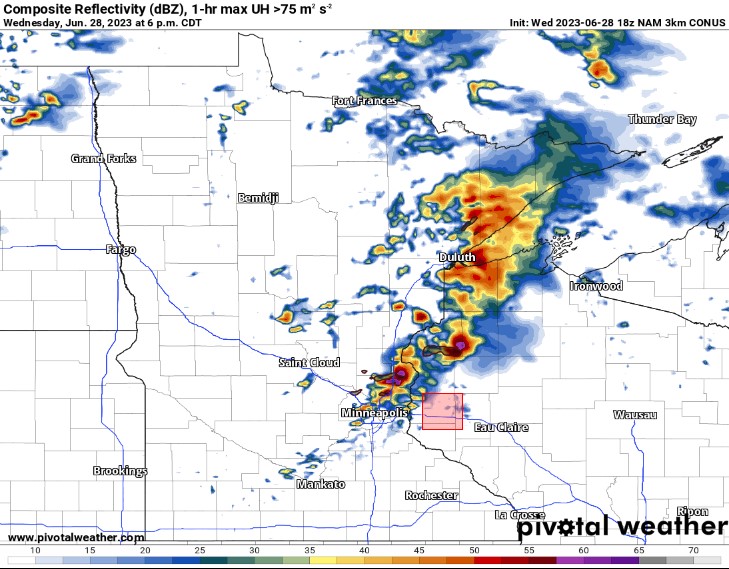 Severe Weather Soundings on Twitter "18z HRRR does look like it has