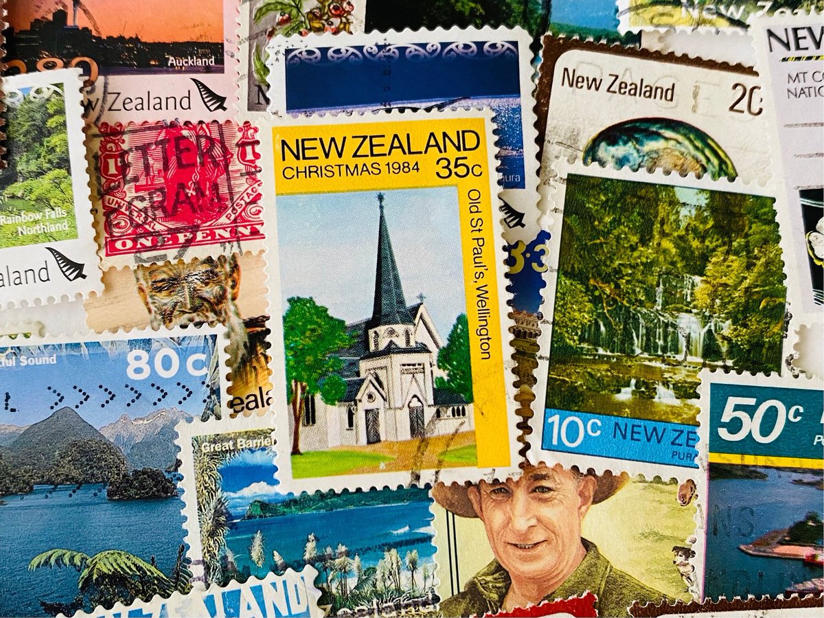 New Listing - 🇳🇿New Zealand🇳🇿 
etsy.com/listing/149846… #earlybiz #inbizhour #mhhsbd  #ukgiftam #ukgifthour #ukmakers #yourbizhour #postagestamps #art #crafts #scrapbooking #ephemera #junkjournal #collage #decoupage #papercrafts #stampart #postagestampart #philately