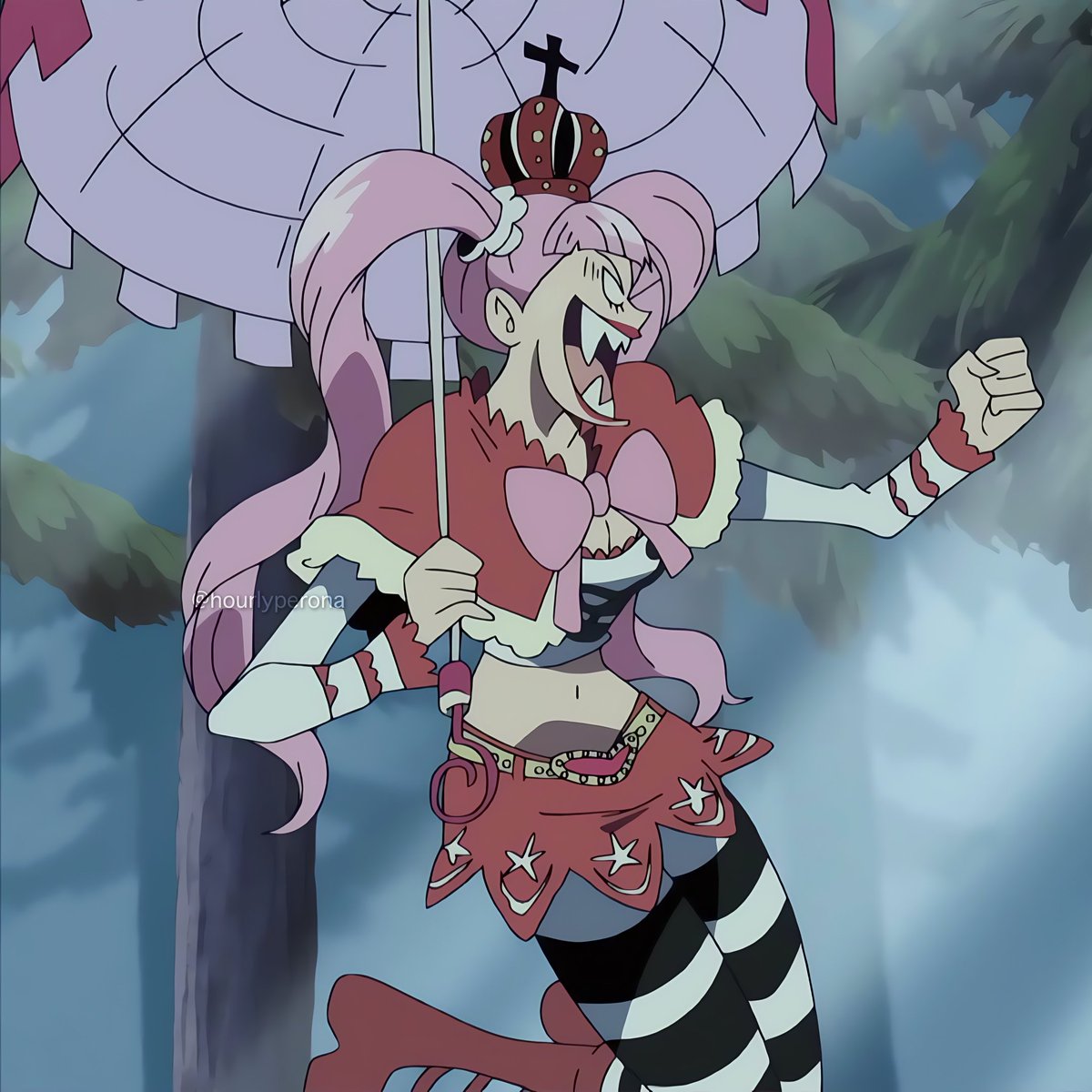 Perona「ペローナ」hourly on X: t.covcstHfAwZ8  X