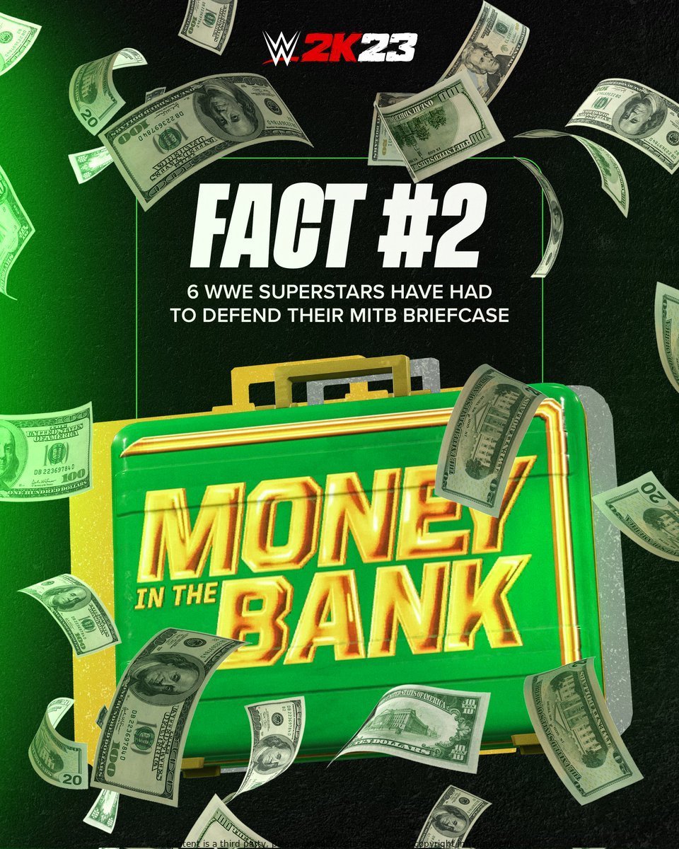 juarez_marlys's tweet photo. 💰 Feeling like a 'Money in the Bank' winner today? Well, being Mr./Ms. Money isn't easy, but here's a sweet deal for you! Join TEMU app using my code <203585305> and unlock up to $20 in cash rewards. Trust me, it beats climbing ladders! 😄💸 #MITB @wwegames #TEMUapp https://t.co/m0vMvkyJqB