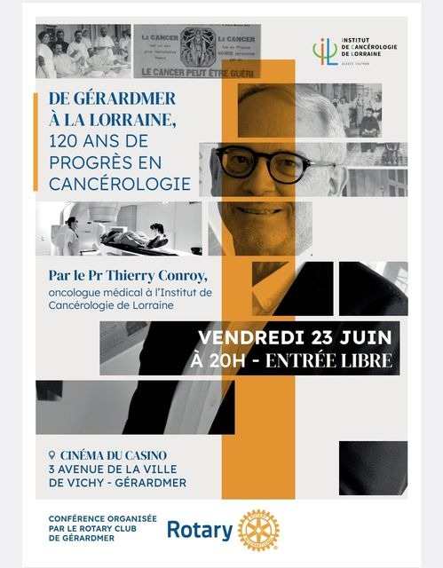 BuyosIo's tweet image. Pour rappel, c'est ce soir !
𝗗𝗲 𝗚𝗲́𝗿𝗮𝗿𝗱𝗺𝗲𝗿 𝗮̀ 𝗹𝗮 𝗟𝗼𝗿𝗿𝗮𝗶𝗻𝗲, 𝟭𝟮𝟬 𝗮𝗻𝘀 𝗱𝗲 𝗽𝗿𝗼𝗴𝗿𝗲̀𝘀 𝗲𝗻 𝗰𝗮𝗻𝗰𝗲́𝗿𝗼𝗹𝗼𝗴𝗶𝗲
Par le Pr InteriorDecorating DecorTips DreamHome #LED #DuvetSet #FremontStreetExperience?  
Original: icl_lorraine