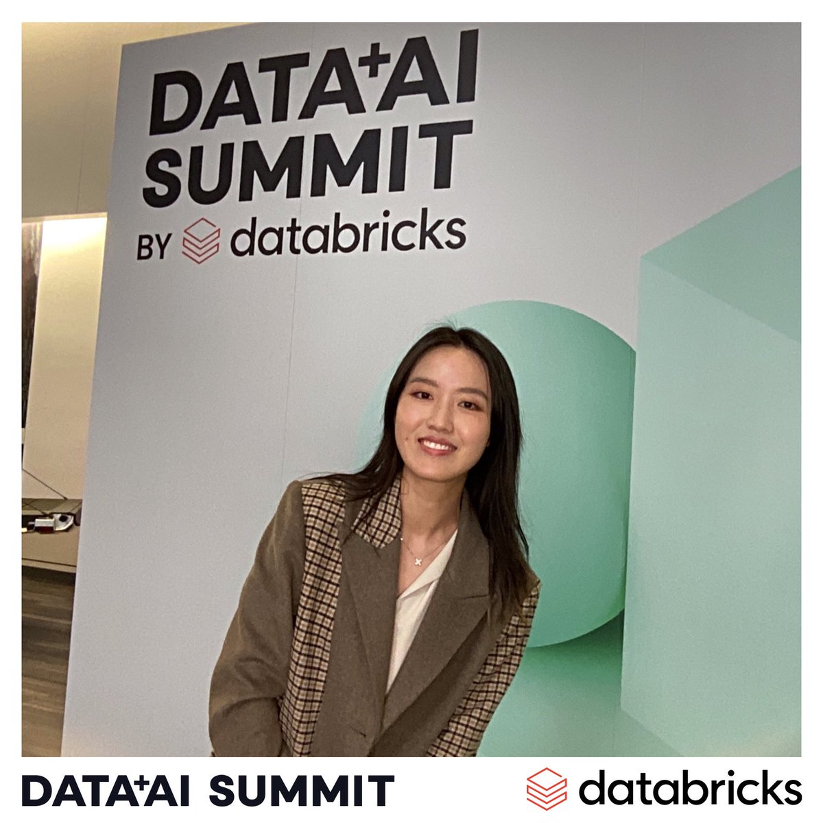ElizaPPPpp's tweet photo. Just attended the incredible #DataAISummit hosted by Databricks! Gained invaluable insights from industry leaders and networked with amazing professionals. Can't wait for the next one! 💡 https://t.co/eZLPpygftW
