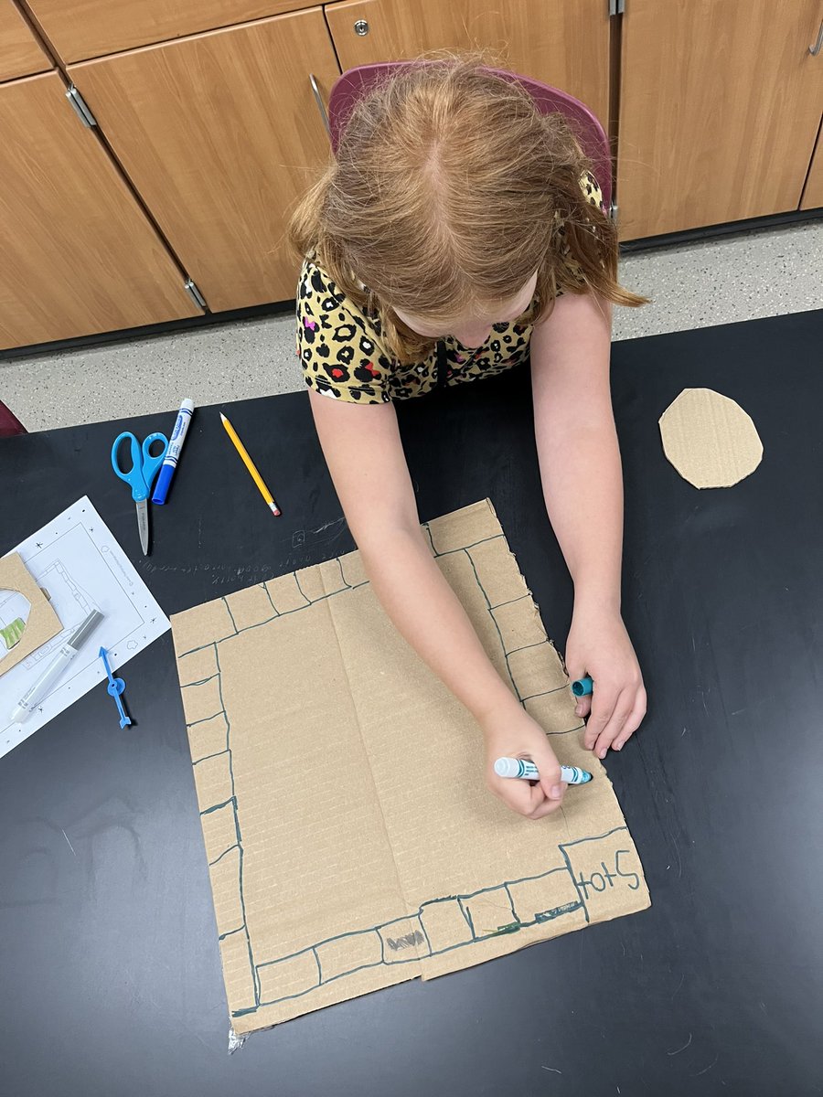 MrsRaughsClass's tweet photo. Games are almost complete! I can’t wait to see the final products in a couple days 🤩 #TheMagicofLearning https://t.co/1WmijxIdLM