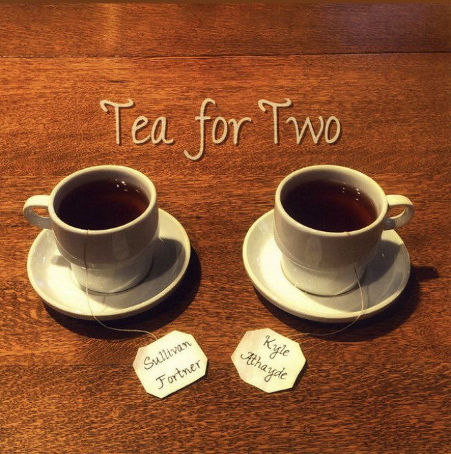 10Nawachi's tweet image. おはようございます☕️

素敵な1日を🎼🌱

モーニングMusic♬
#TeaForTwo 2020
#SullivanFortner
#KyleAthayde
