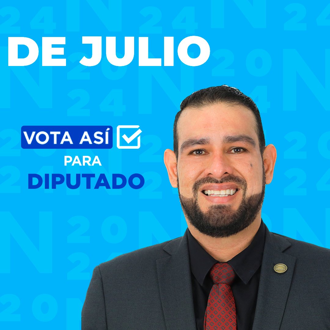 TeamDSalinas's tweet photo. ¡Sigamos adelante con la #Operación2024! ��🩵

Este 9 de Julio, ¡VAMOS CON TODO!

#BUKELE2024 🇸🇻 https://t.co/rkaElSwdDh