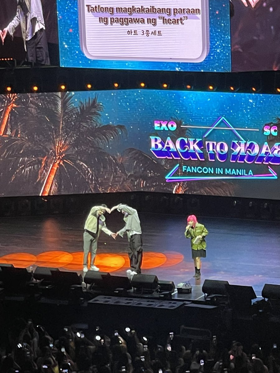 oshstation's tweet photo. when i attended exo-sc’s fancon nandun talaga yung ‘home’ 🥺🩵 https://t.co/boSsDqdDgy