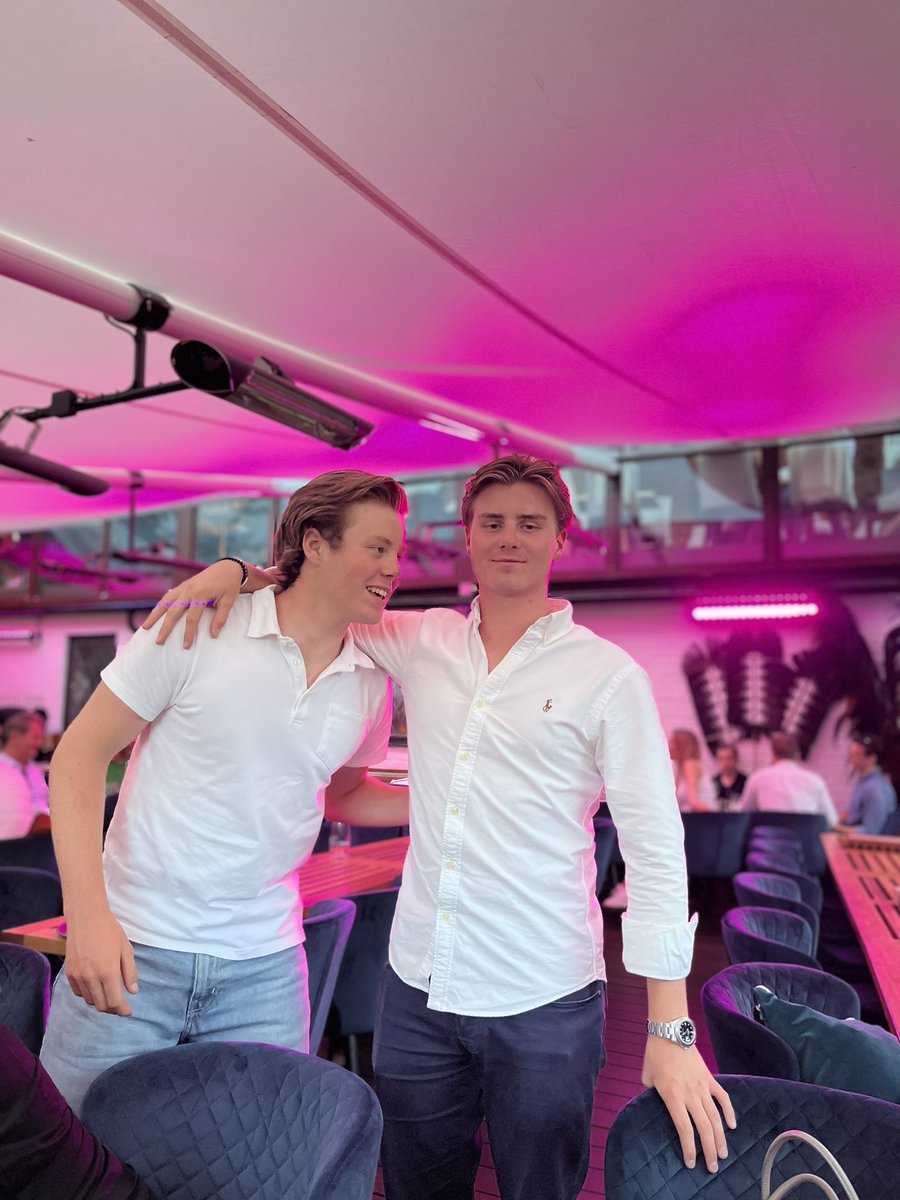 StrmRichard's tweet image. Grattis Jacob