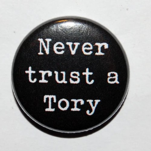 @DavidRMock @KnittedKittie @RishiSunak @BorisJohnson What did you expect from a Tory. 
Never trust a Tory.