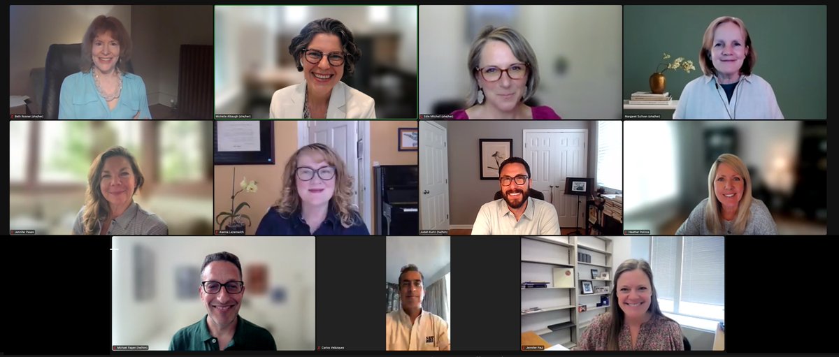 NU_ELOC's tweet photo. Join us in extending our warmest congratulations to the amazing group of learners + coaches who completed our 6 week #Coaching Lab (Level 1) course this week, the last step in a 6+ month journey towards earning a coaching credential from @NU_ELOC

#learning #exectiveeducation https://t.co/A3y84Sxv9w