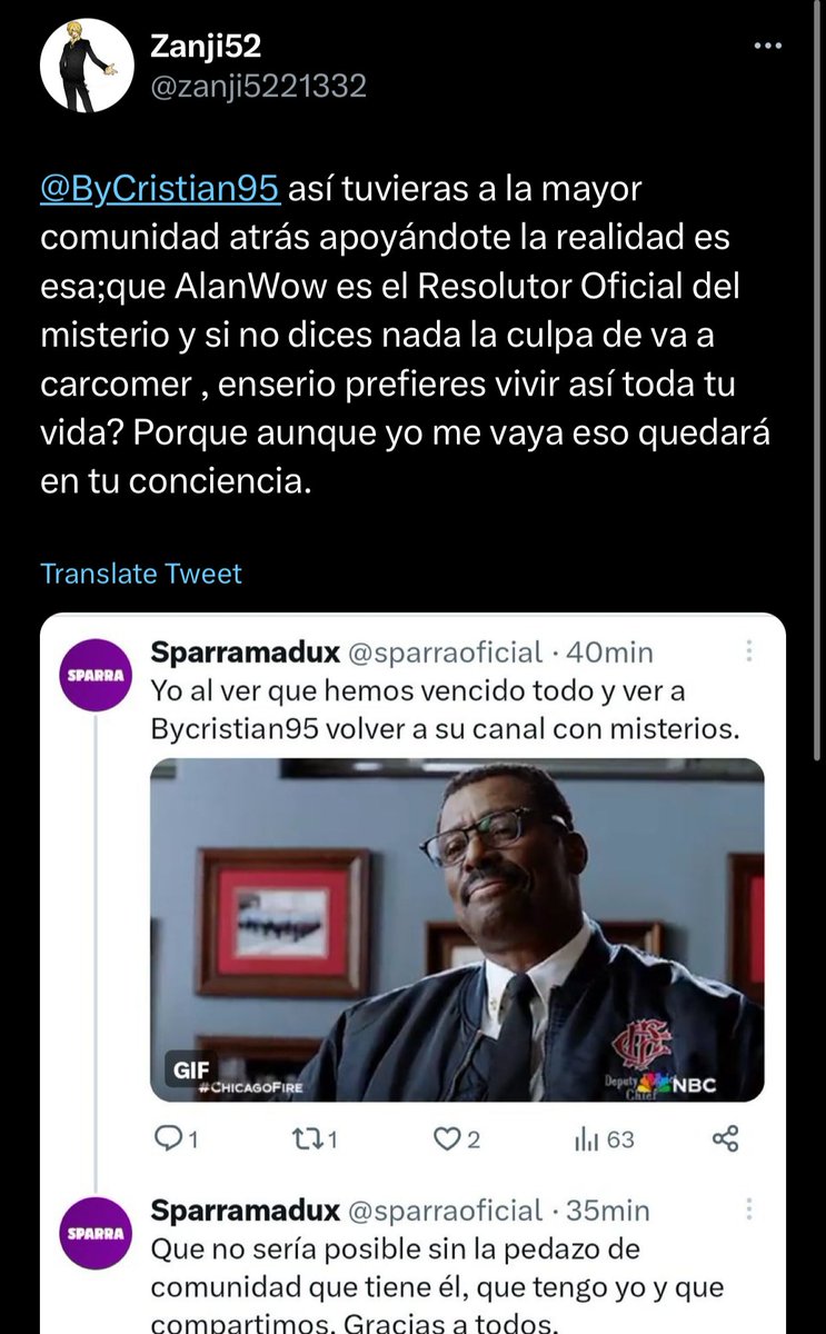 Sparramadux tweet media