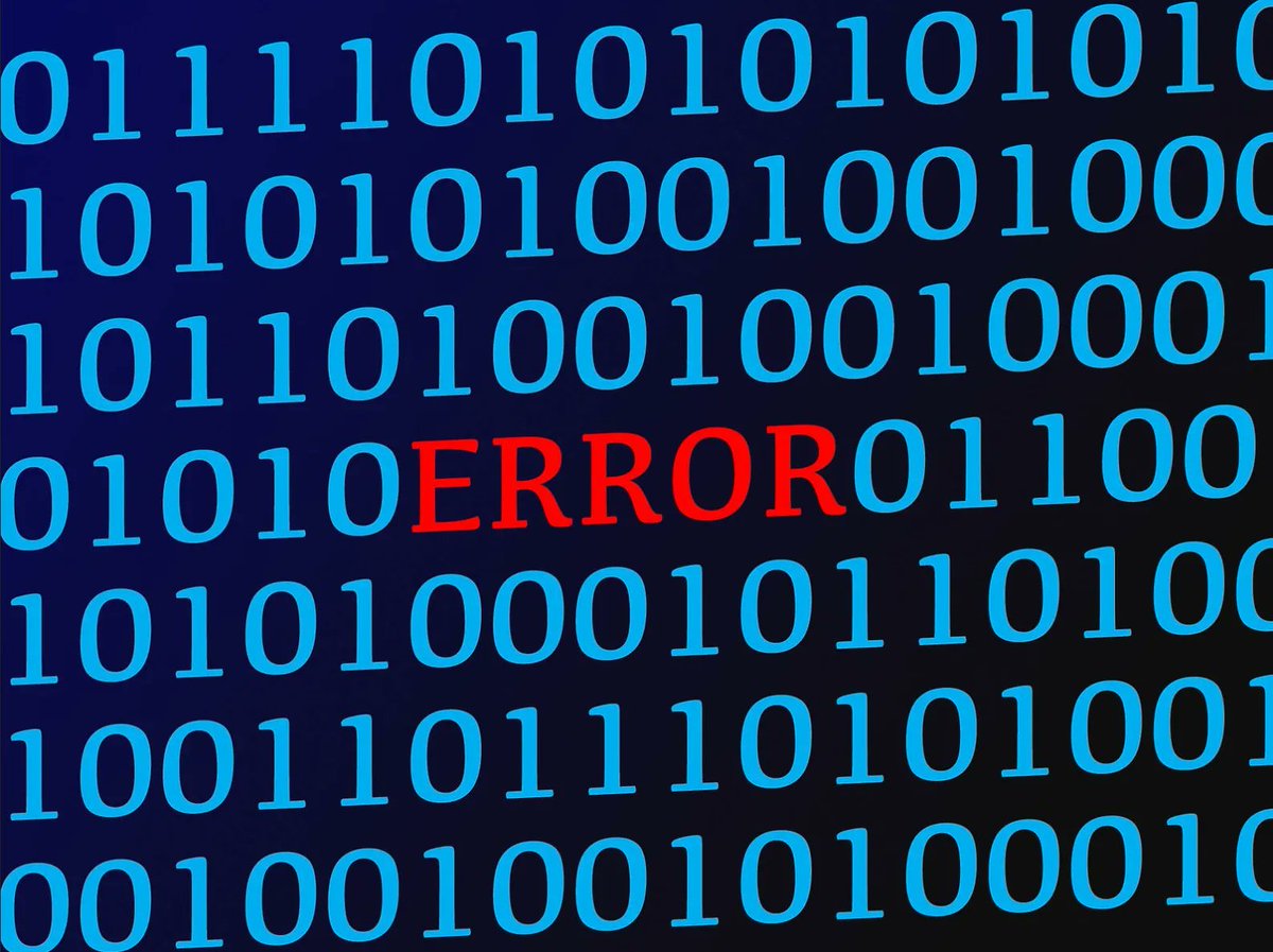 RFID Doesn't Guarantee 100% Accurate EPC's

This is why SensThys develops EPIC technology to automatically detect and correct data corruption.  

To learn more about data error causes and how SensThys is preventing them - 
Read our latest CEO Note: buff.ly/3PAkPlV