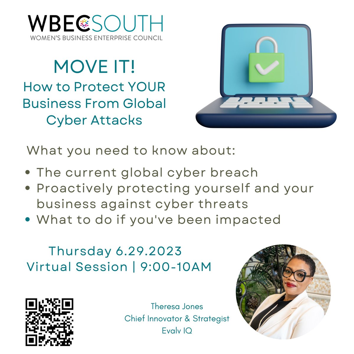 WBEC South tweet media