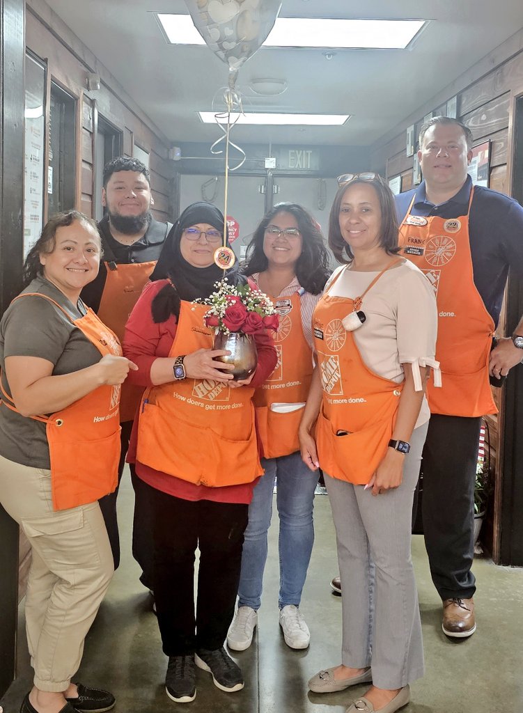 Happy 24th anniversary, Shameem.  Thank you for all that you do. <a href="/GreggO6512/">Ortiz</a>  <a href="/Ade_THD/">Ade O</a> <a href="/Alma_OrtaTHD/">Alma Orta</a> <a href="/THDLuisC/">Luis Cardenas</a>