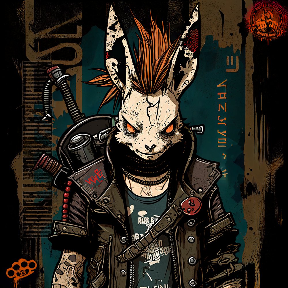 <a href="/knucklebunnyds/">KB⚡️DS</a> <a href="/mobstudios_/">Mob Studios</a> <a href="/TrippinApeNFT/">Trippin’ Ape Tribe</a> <a href="/DandiesNFT/">Dandies</a> If you do not have #YOTR Bunnies minted yet you have time 😉 mint is live 🔥 get to know the burrows #KBDS