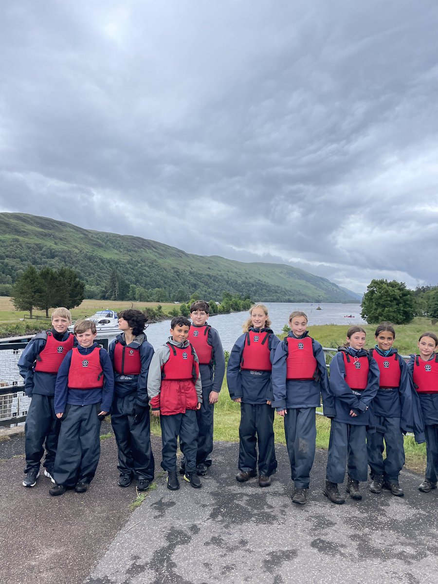 KGS_Trips's tweet photo. So many different activities going on this week with smiles all round @KGSheadmaster @KGS_HeadofFirst https://t.co/jcV3lIIjCF