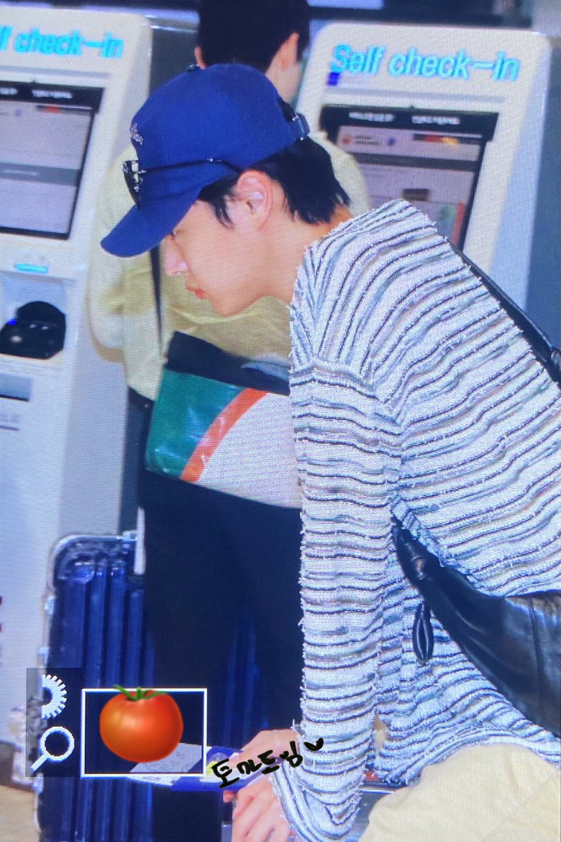 230629 김포출국
오래만이에요~잘 다녀와요