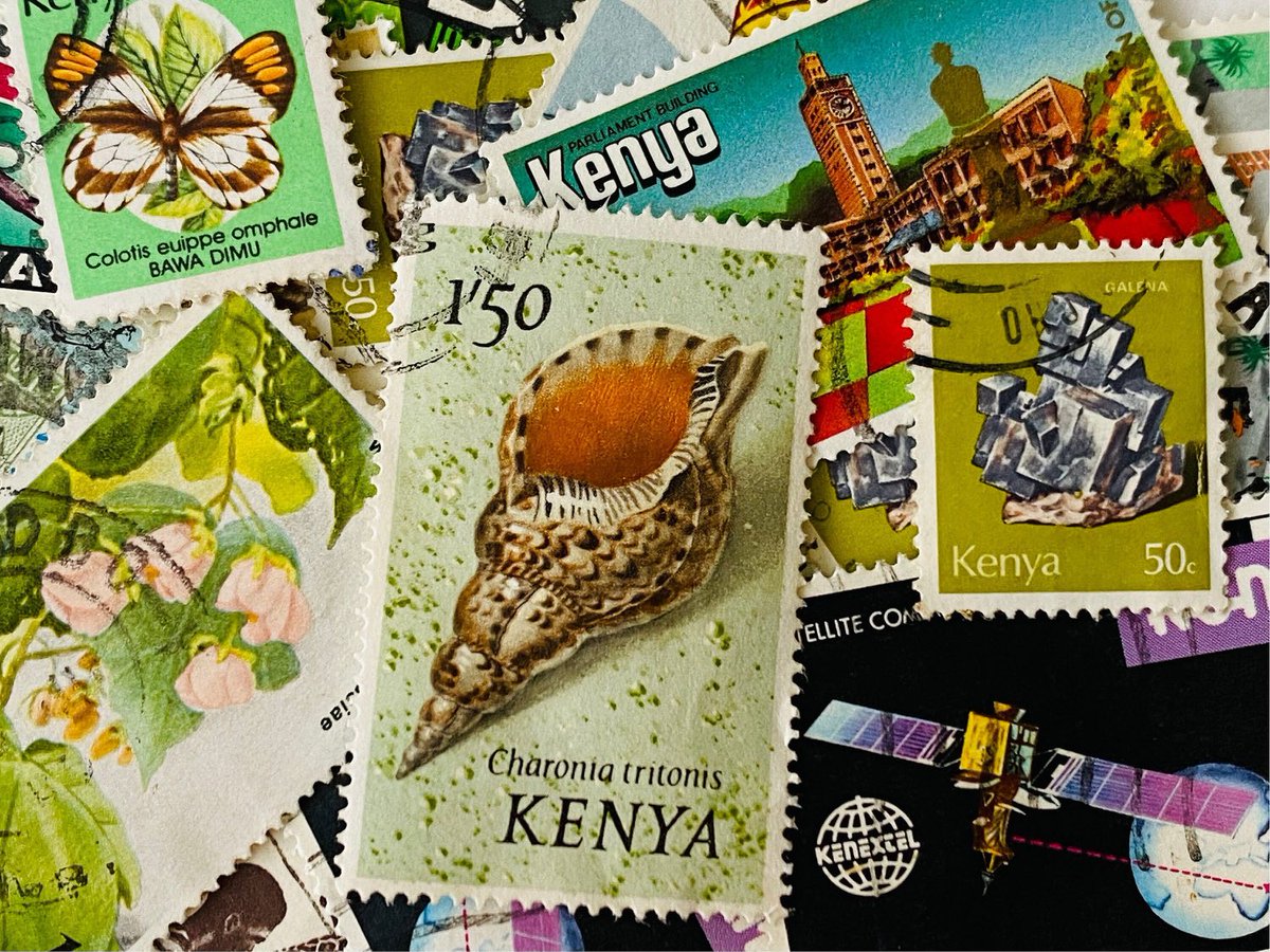 New Listing - 🇰🇪 Kenya 🇰🇪 etsy.com/listing/151261… #earlybiz #inbizhour #mhhsbd #ukgiftam #ukgifthour #ukmakers #yourbizhour #postagestamps #art #crafts #scrapbooking #ephemera #junkjournal #collage #decoupage #papercrafts #stampart #postagestampart #philately