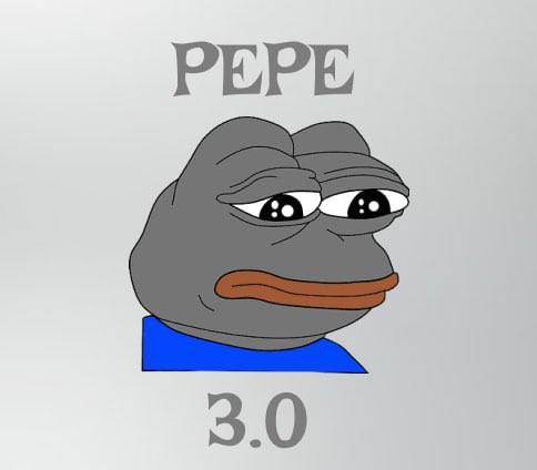 if you missed pepe 2.0 here is the next 1000x @PEPE3_0TOKEN 
#pepe3 #PEPE 

dexscreener.com/ethereum/0xd76…