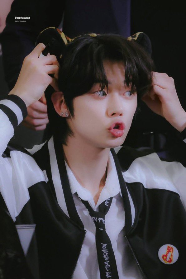 #Yeonjun being the biggest green flag in kpop – a very long thread

#YEONJUN #연준 #ヨンジュン #崔然竣