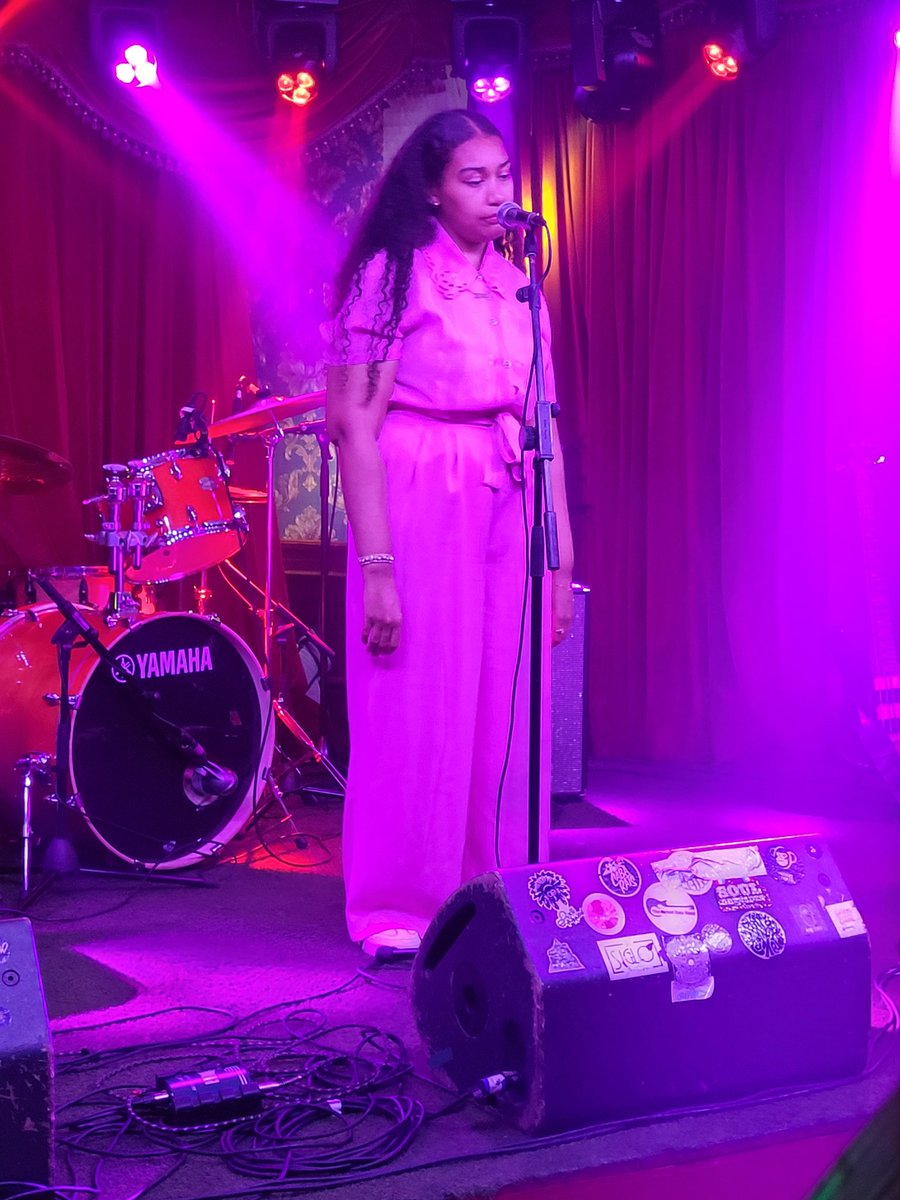 Another brilliant evening of music and talent with <a href="/soundmindsuk/">Sound Minds</a> at <a href="/magic_pub/">The Magic Garden Pub</a> . #acesupported Love my job!