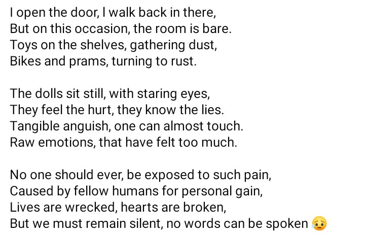 Understanding the trauma a BP goes through under forced adoptions is a trauma ignored by all of humanity. #Adoption