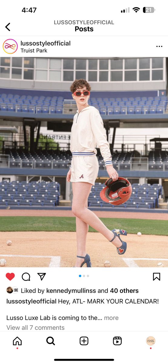 GAME ON. 
LUSSO x <a href="/MLB/">MLB</a> x <a href="/fanatics/">Fanatics</a>

lussostyle.com