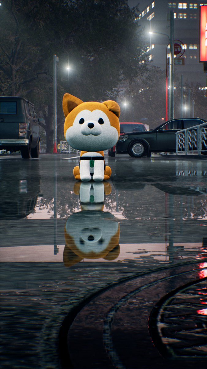 SelkaPlays's tweet photo. Day 28: #GG30REFLECTION 
#GG30DAYCHALLENGE 

Ghostwire: Tokyo

#GhostwireTokyo #PhotoMode #VirtualPhotography #VPRT #GamerGram https://t.co/QeEW7GnDwJ