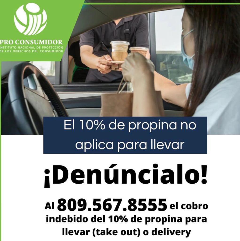 rdtributa2's tweet photo. Hay establecimientos comerciales que tienen esta mala costumbre en perjuicio de los clientes. Este impuesto no debería existir ni para consumo en el lugar. Hay muchos engaños con esta #propina https://t.co/OjsMylIeSP