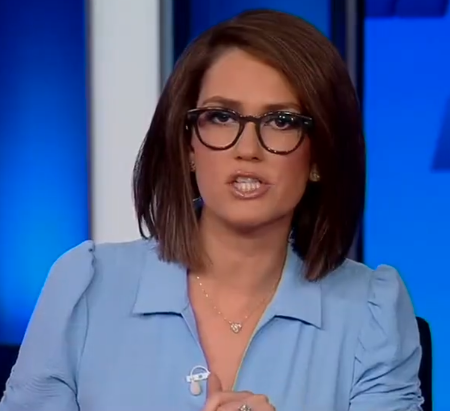 BREAKING: Fox News viewers get a dose of tough medicine as Jessica Tarlov of The Five tv drops truth bombs about the historic success of #Bidenomics on air.

The remarks were like a hot needle popping the delusional bubble of right-wing lies that most conservative viewers exist…